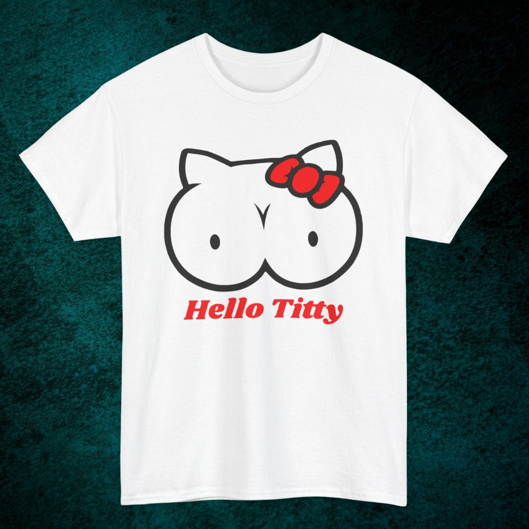 Hello Titty Tee
