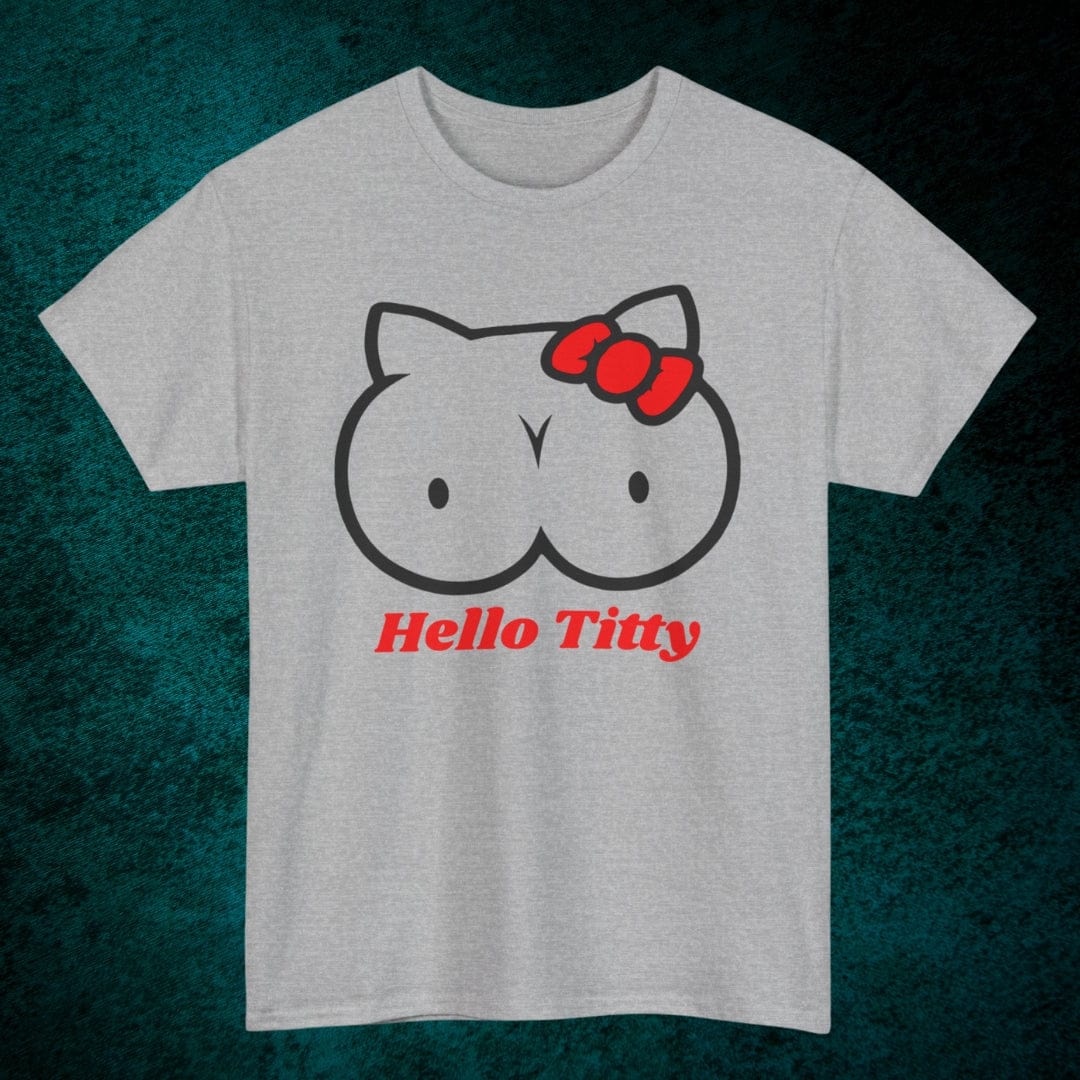 Hello Titty Tee