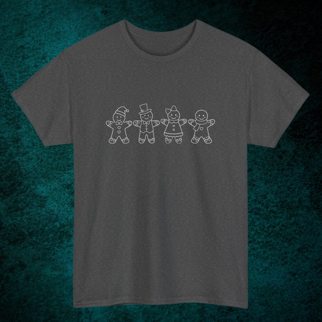 Gingerbread Man Tee