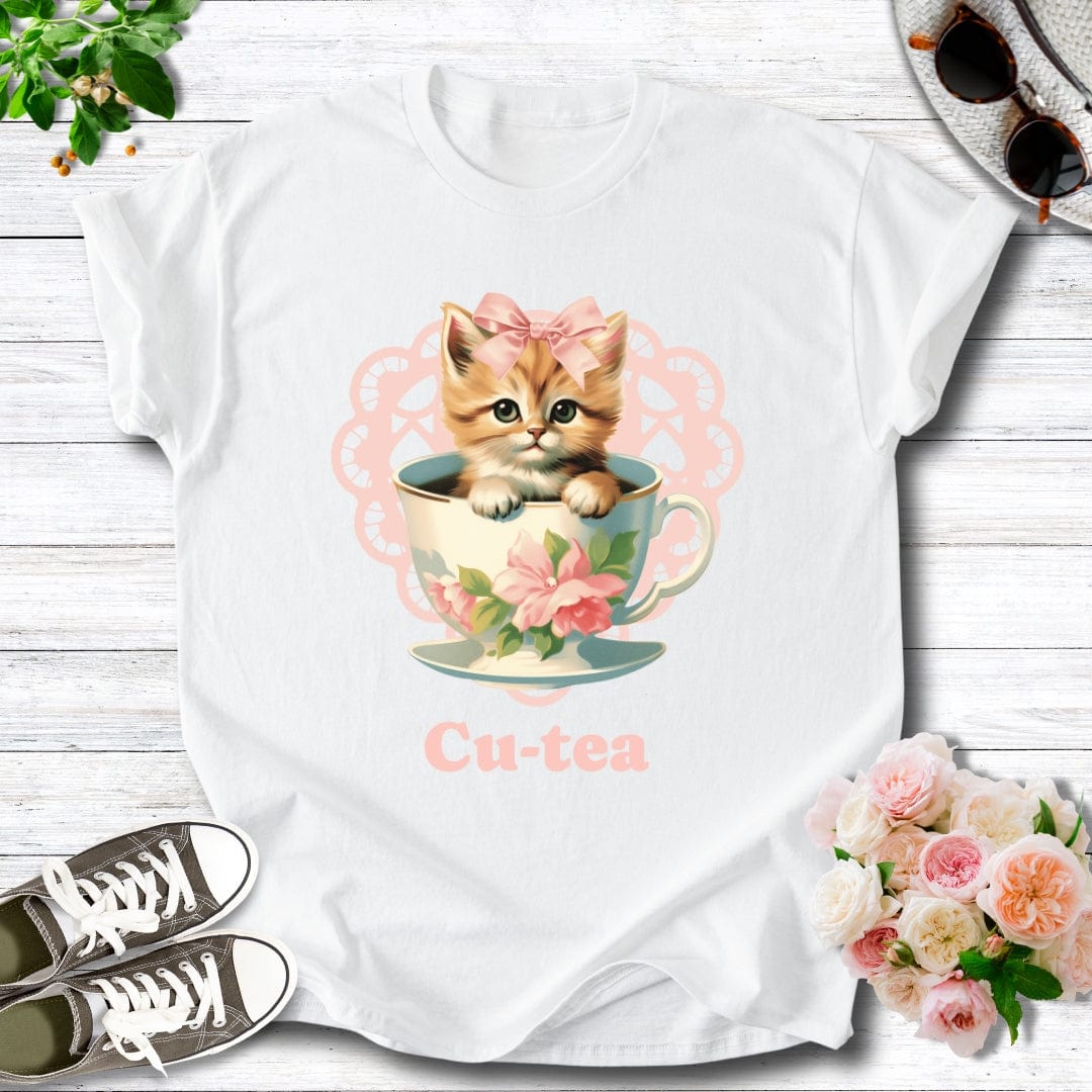 Cu-tea Tee