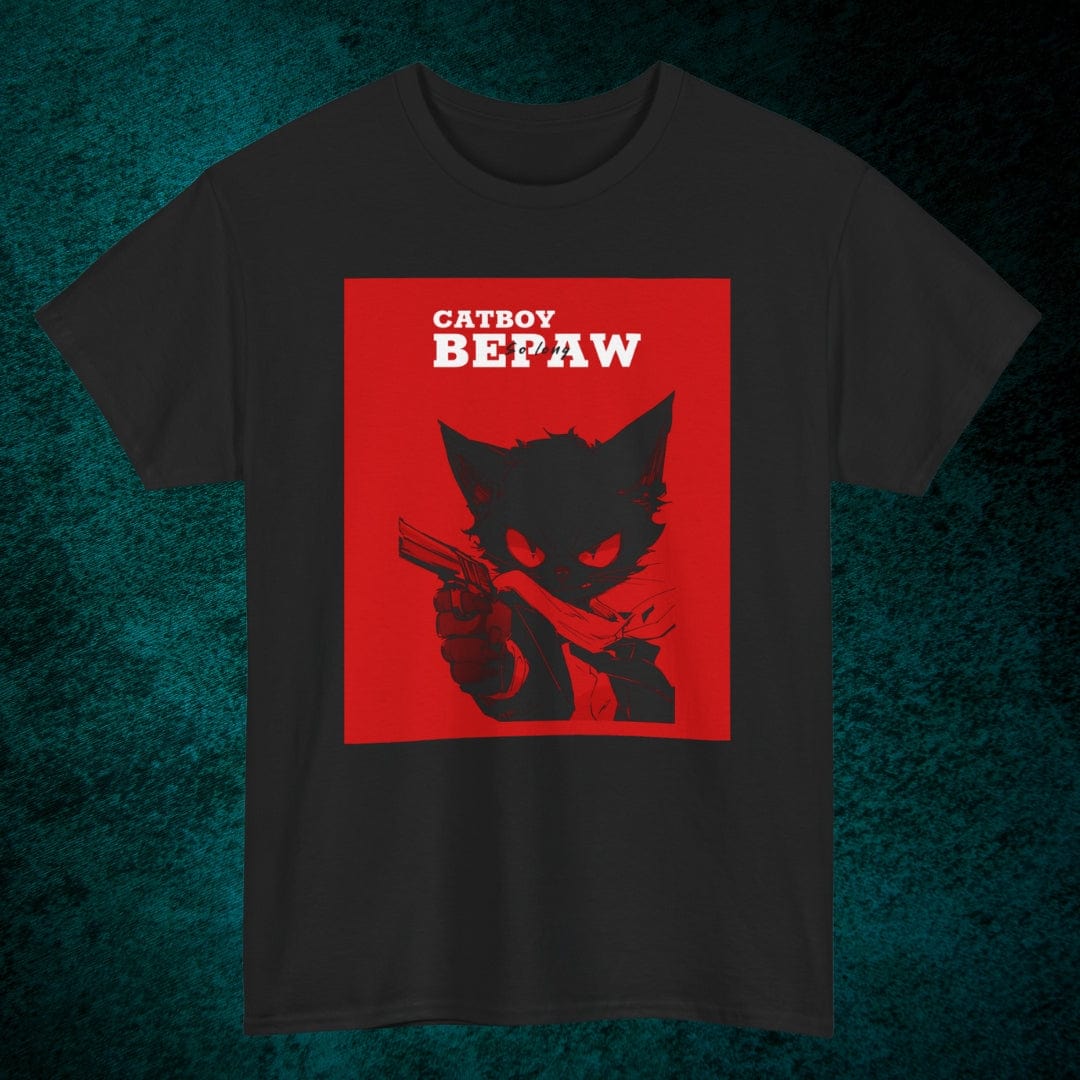 Catboy Bepaw Tee