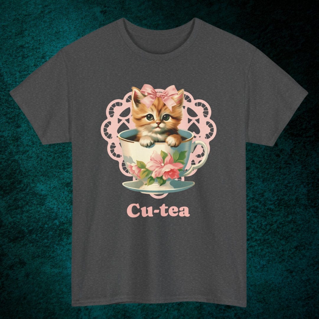 Cu-tea Tee