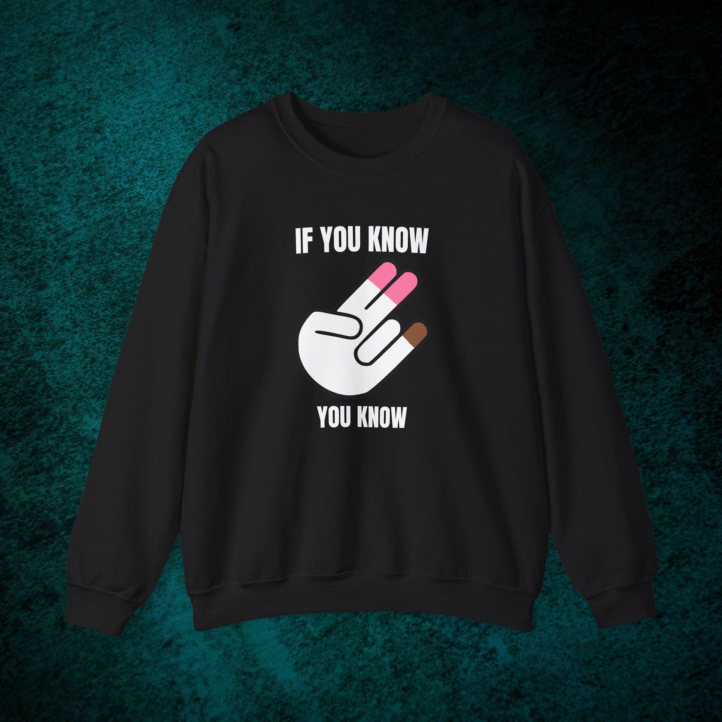 2 In The Pink 1 In The Stink Sweatshirt