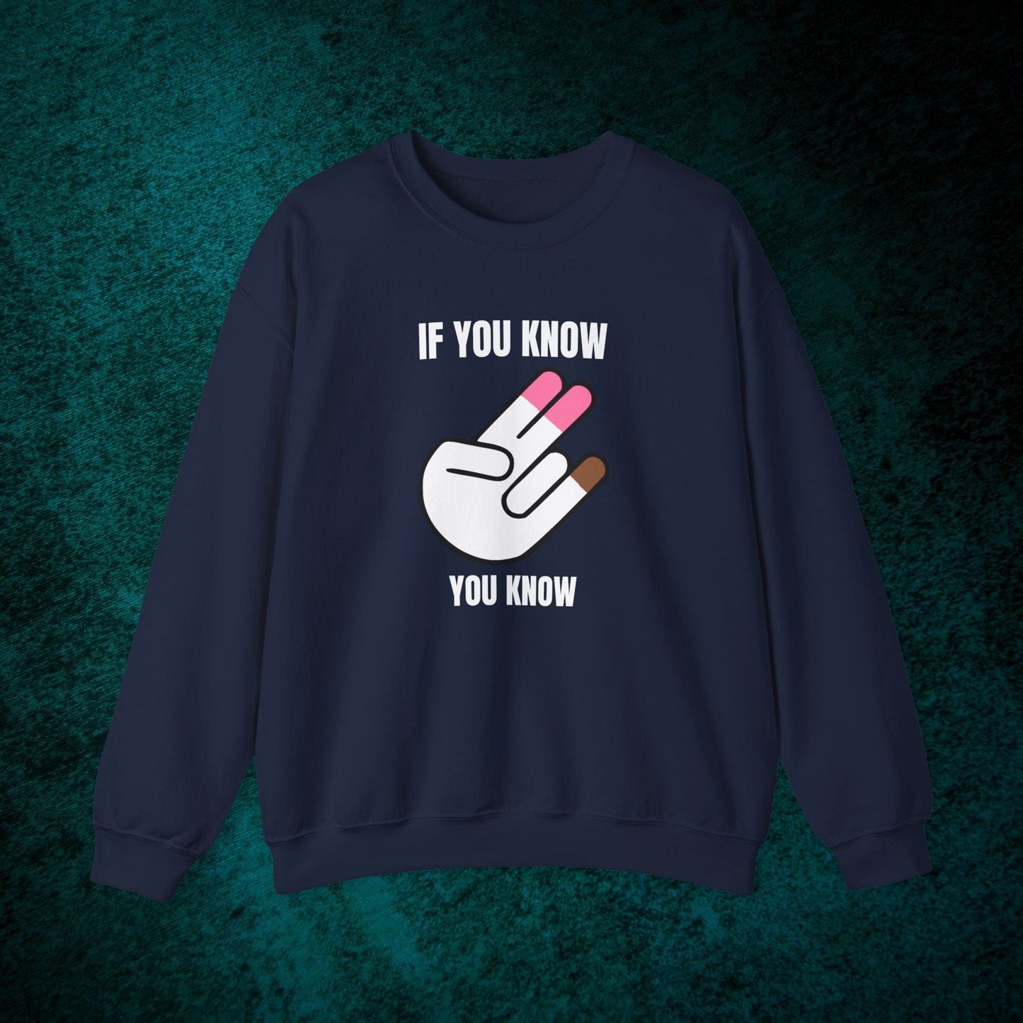 2 In The Pink 1 In The Stink Sweatshirt