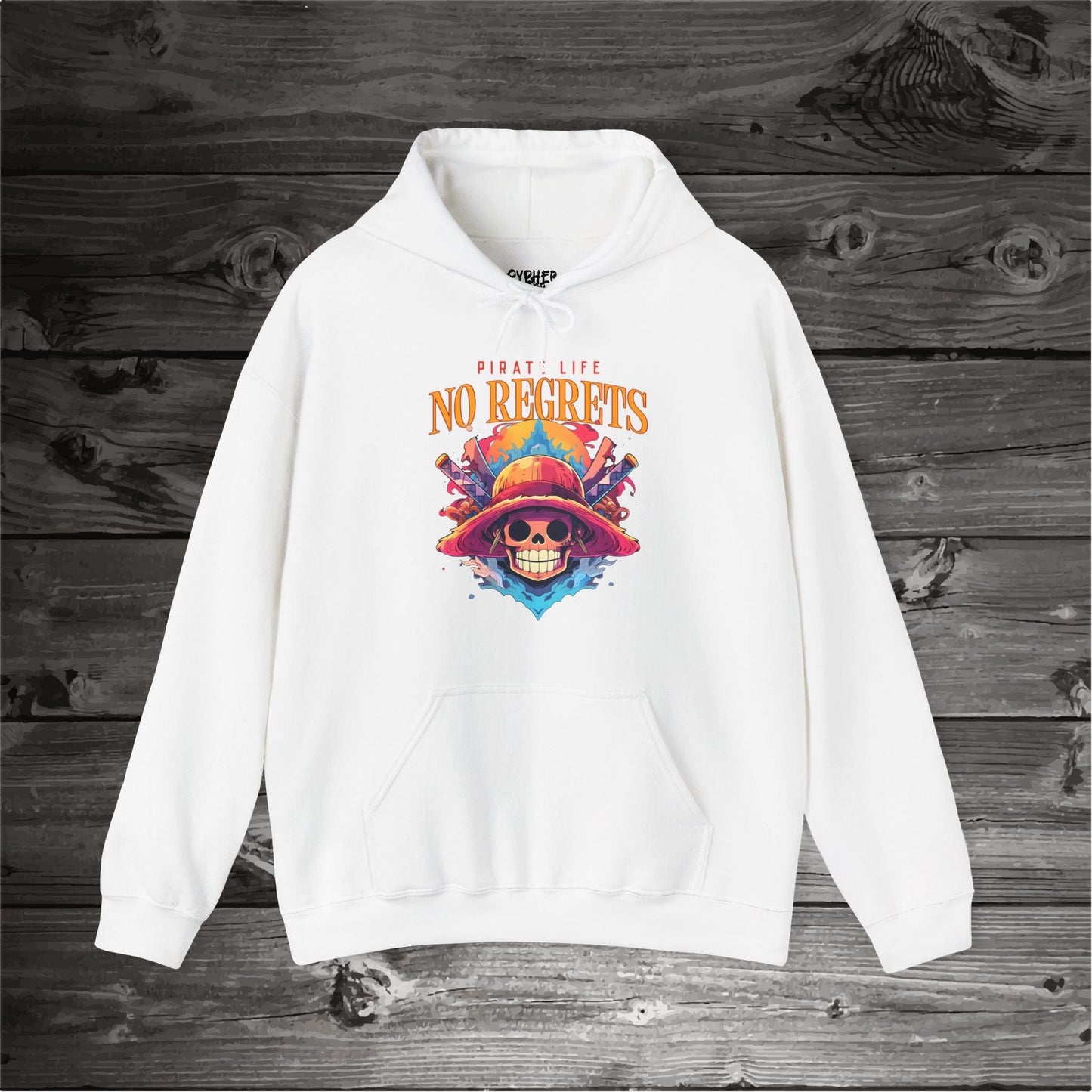Pirate Skull Hoodie