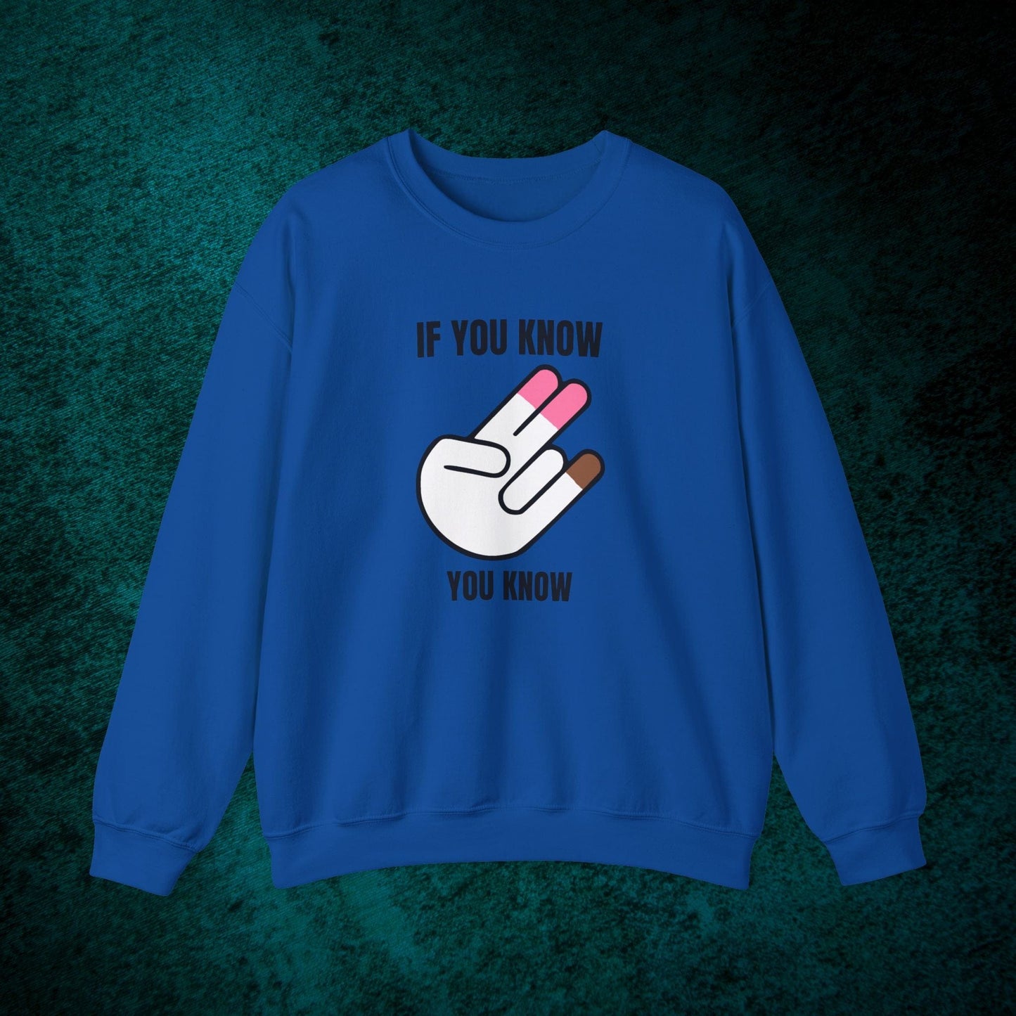 2 In The Pink 1 In The Stink Sweatshirt