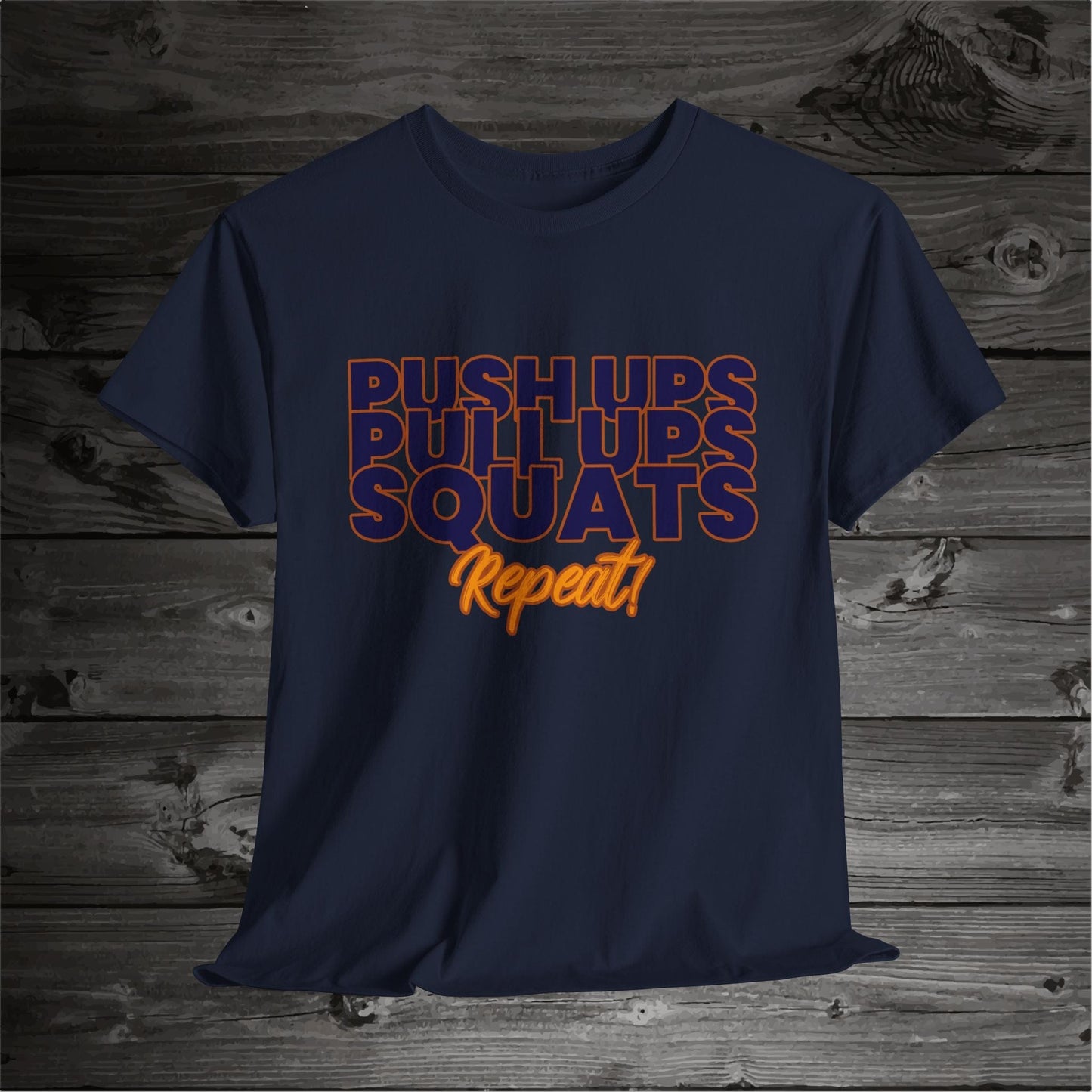 Calisthenics Workout Tee
