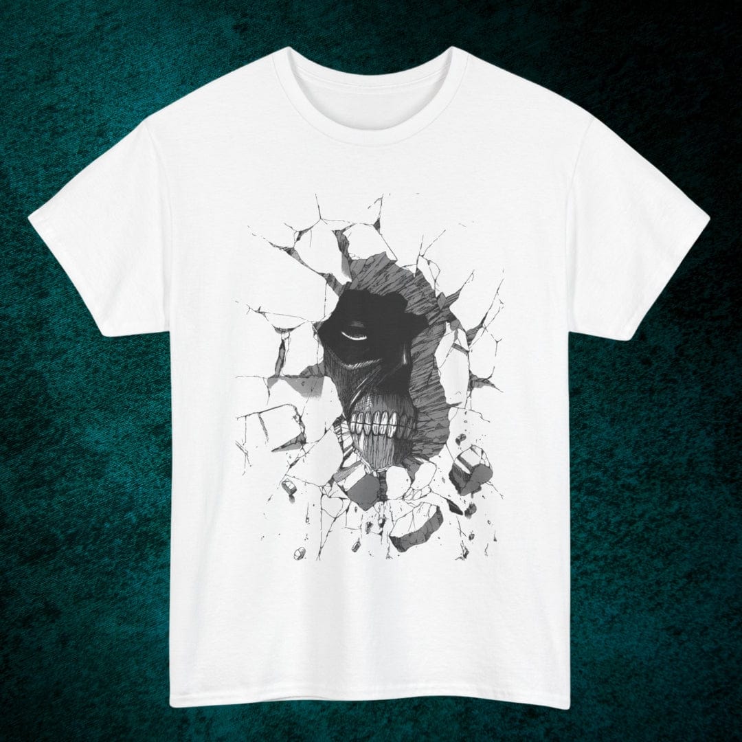 Colossal Titan In The Wall Tee