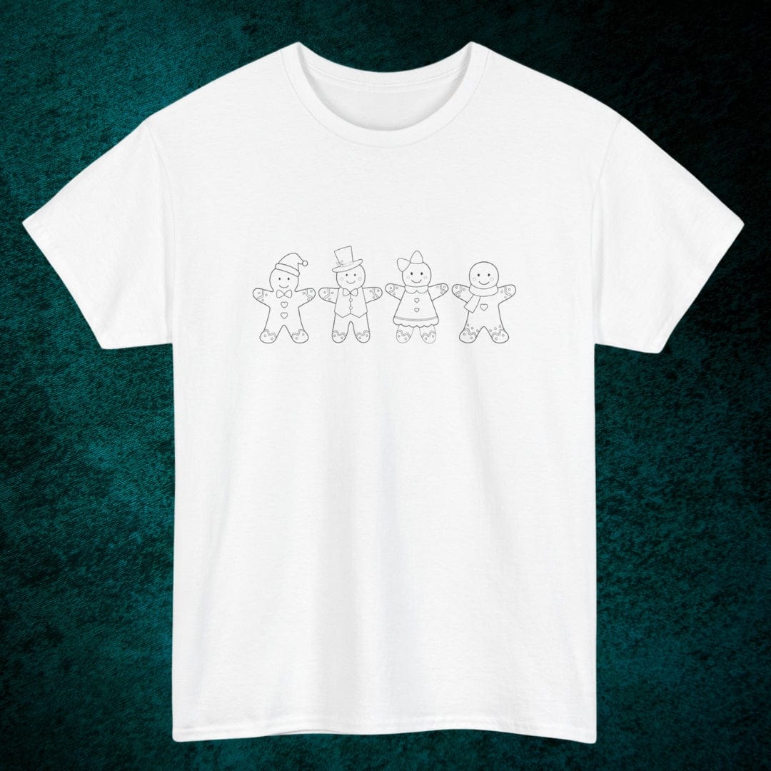 Gingerbread Man Tee
