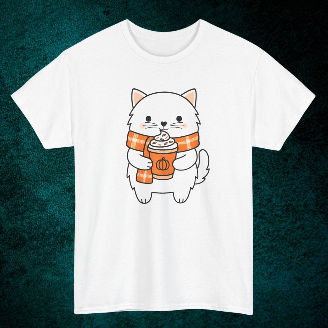 Frappuccino Cat Tee