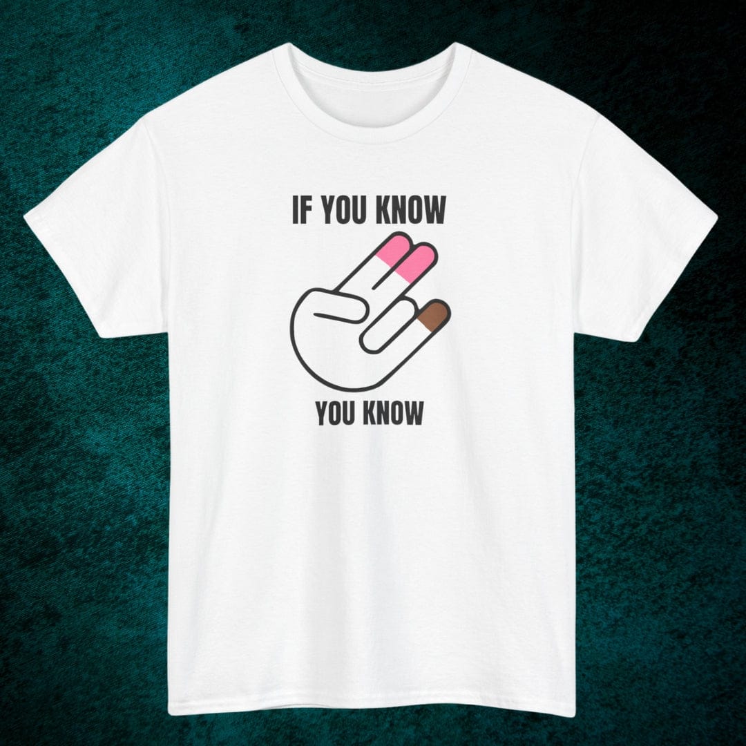 2 In The Pink 1 In The Stink Tee