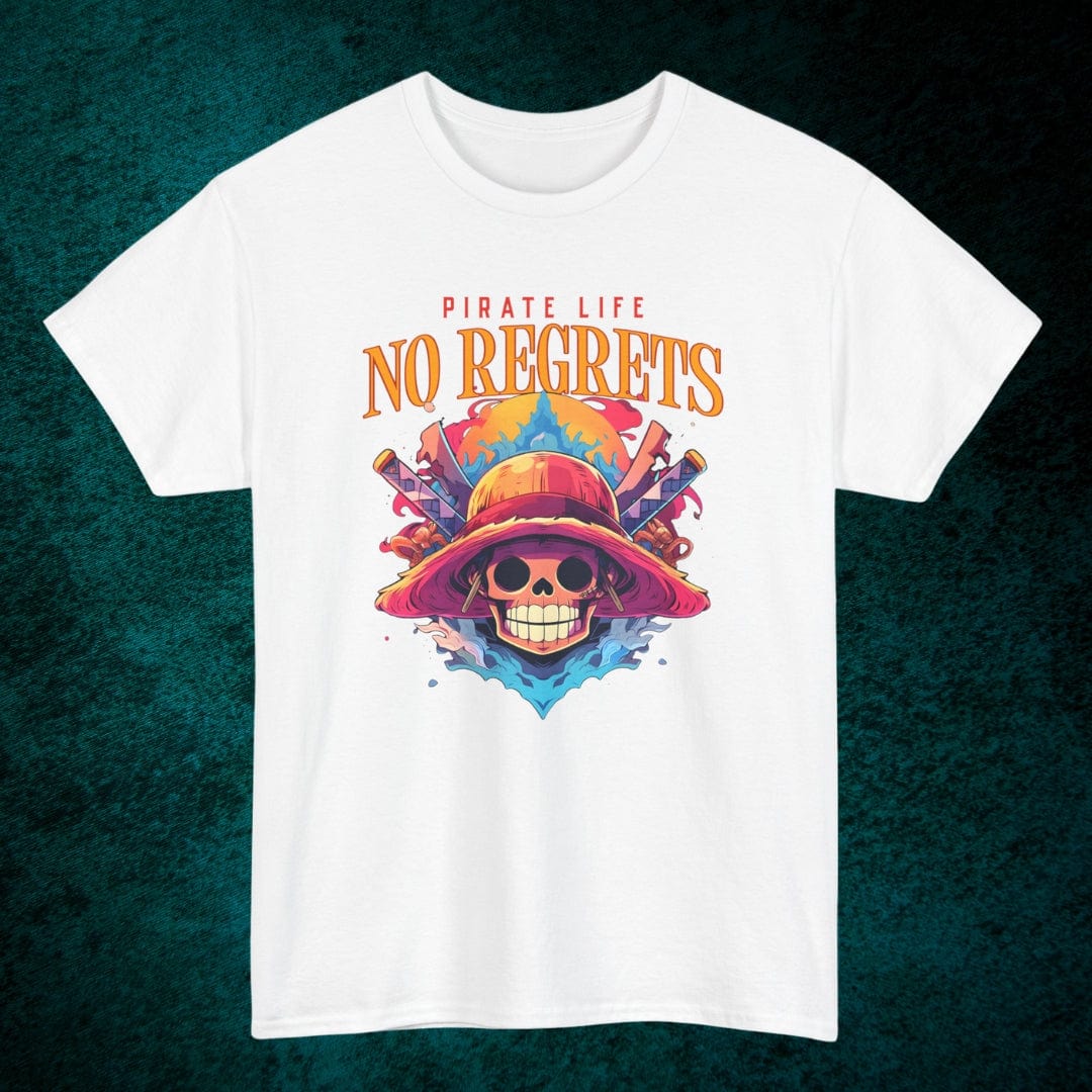 Pirate Skull Tee