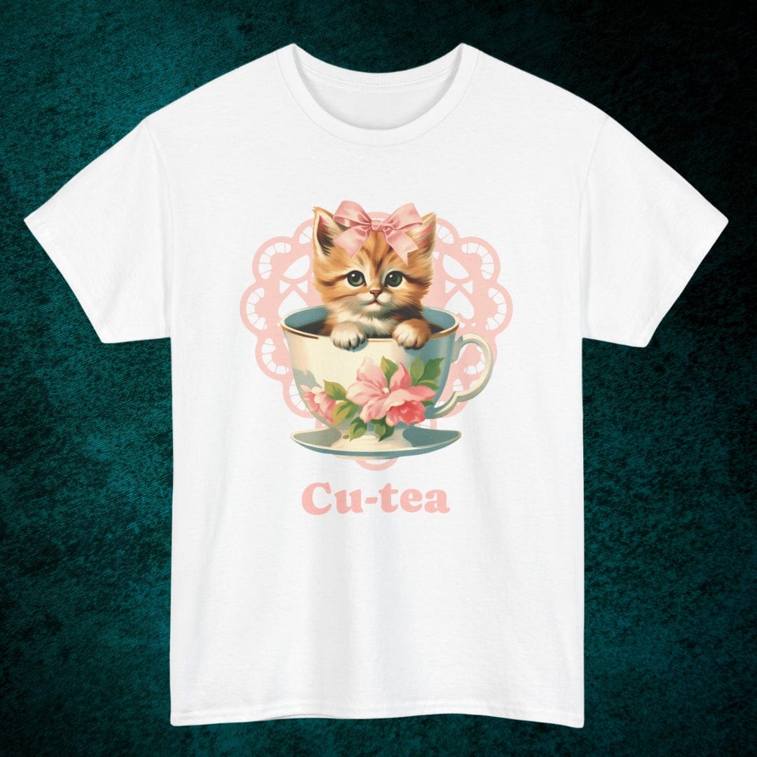 Cu-tea Tee