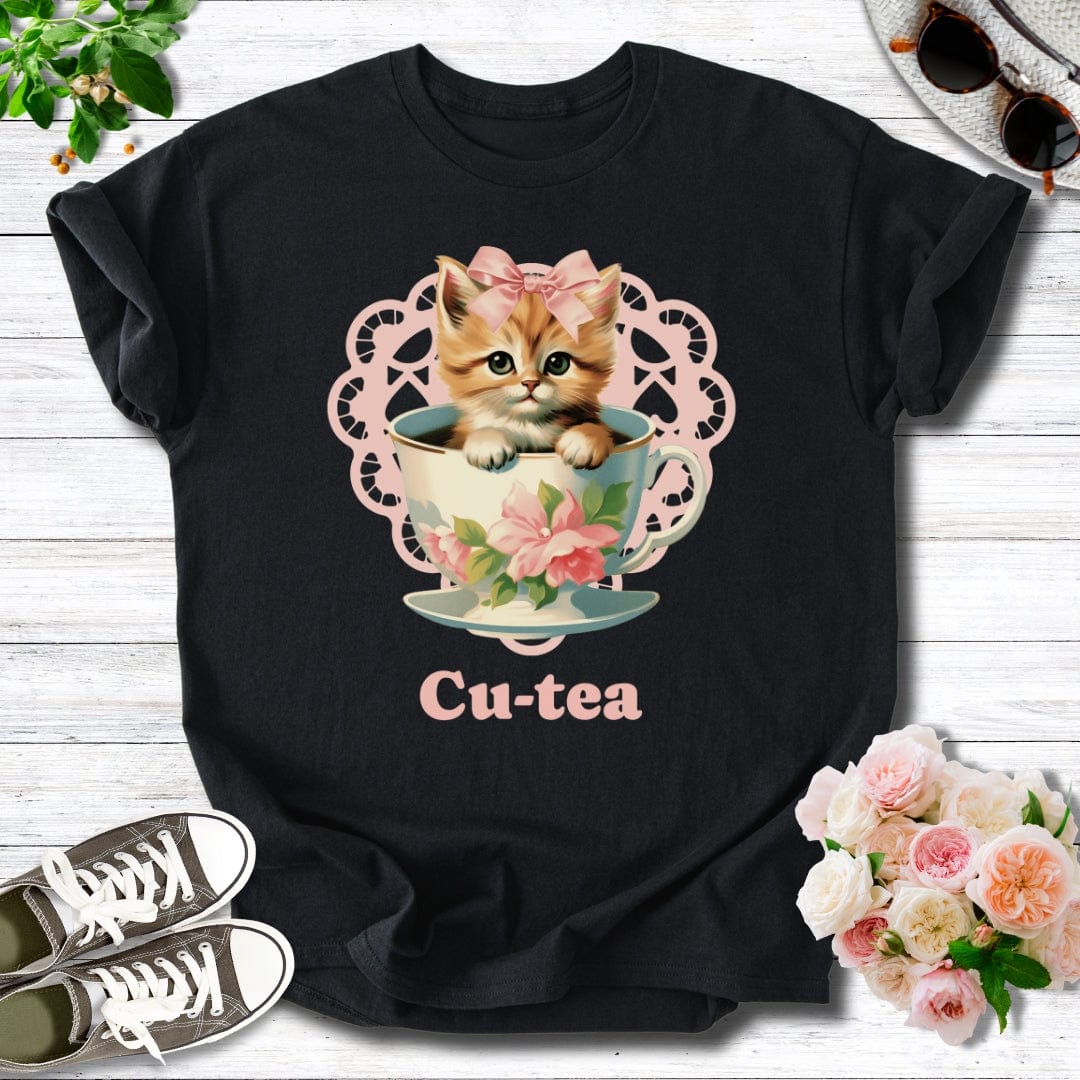 Cu-tea Tee