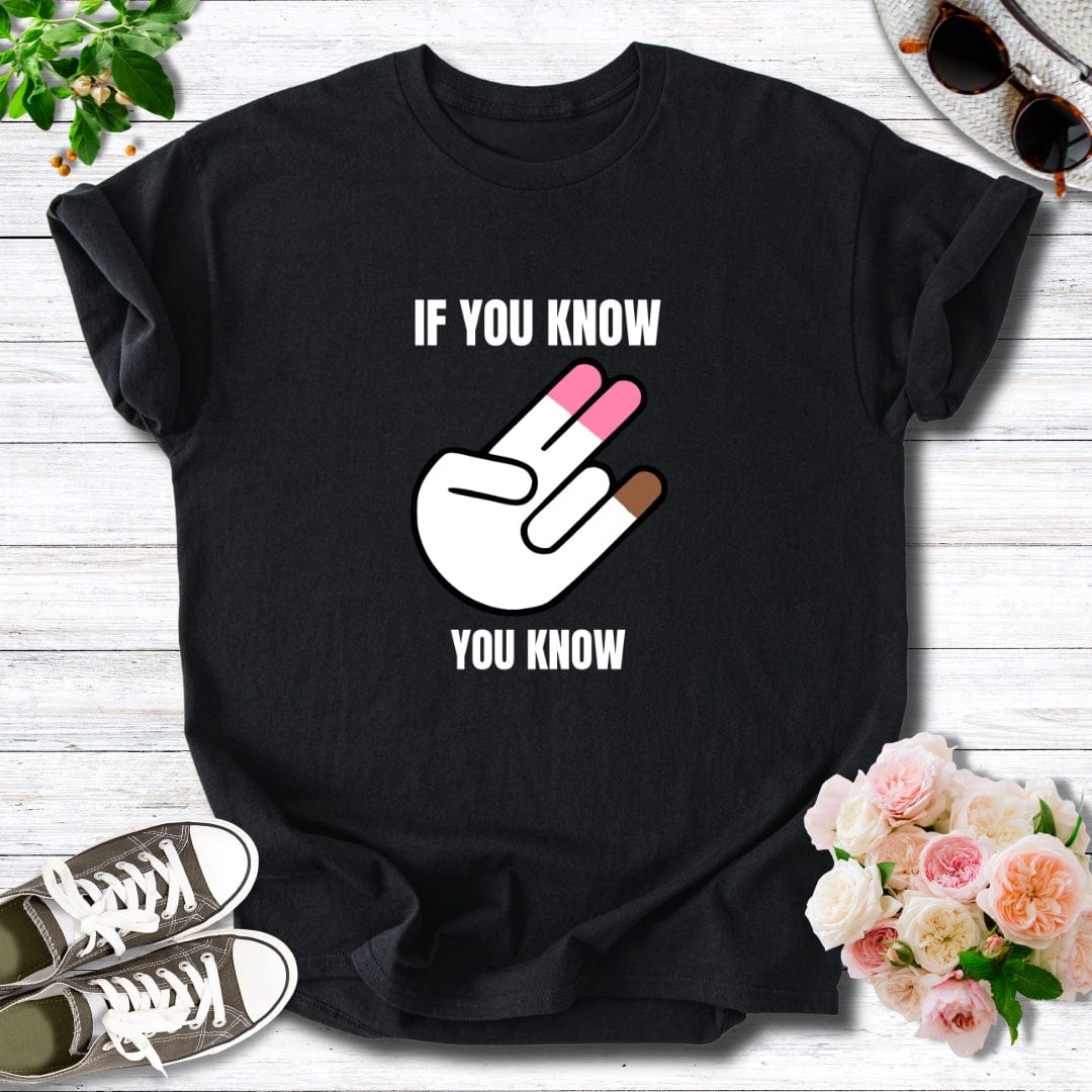 2 In The Pink 1 In The Stink Tee