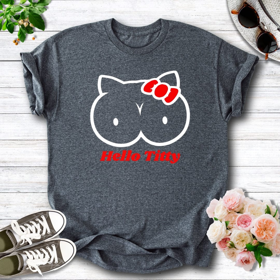 Hello Titty Tee