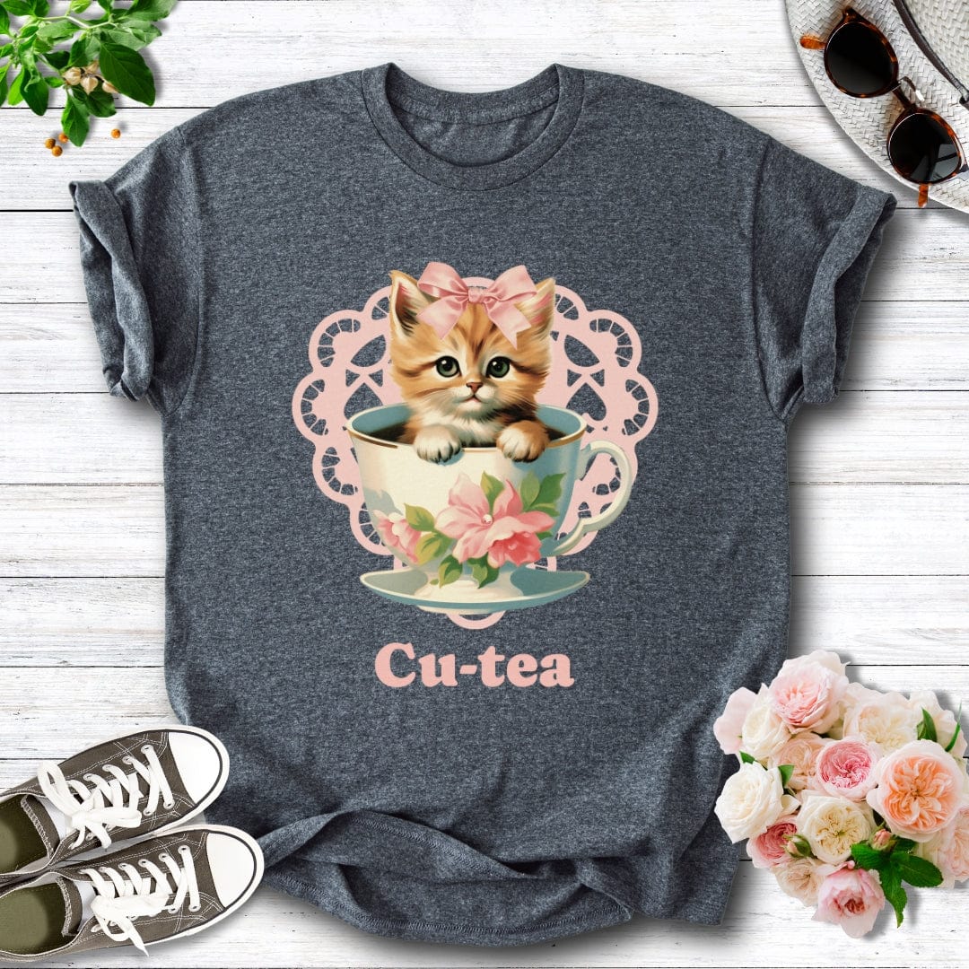 Cu-tea Tee