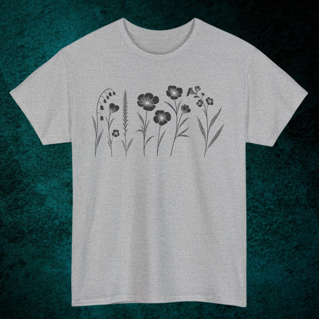 Wild Flowers Tee