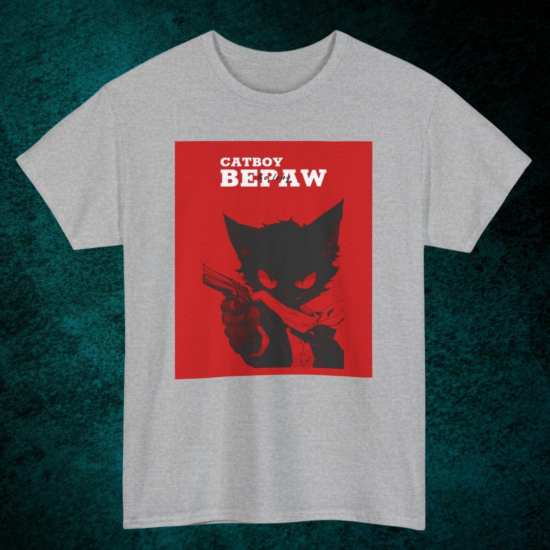 Catboy Bepaw Tee
