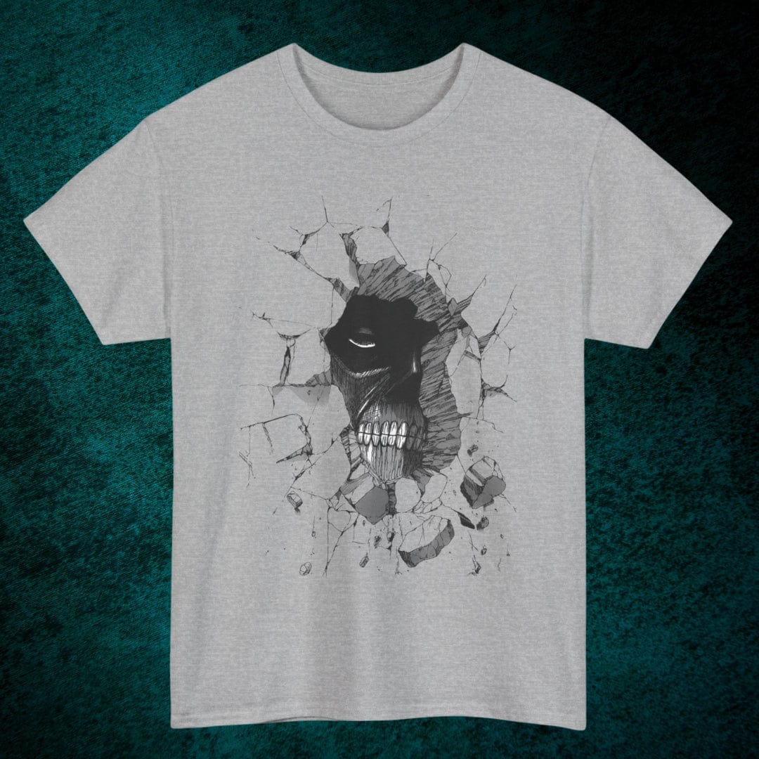 Colossal Titan In The Wall Tee