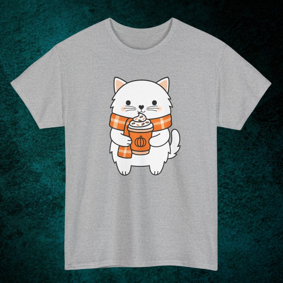 Frappuccino Cat Tee
