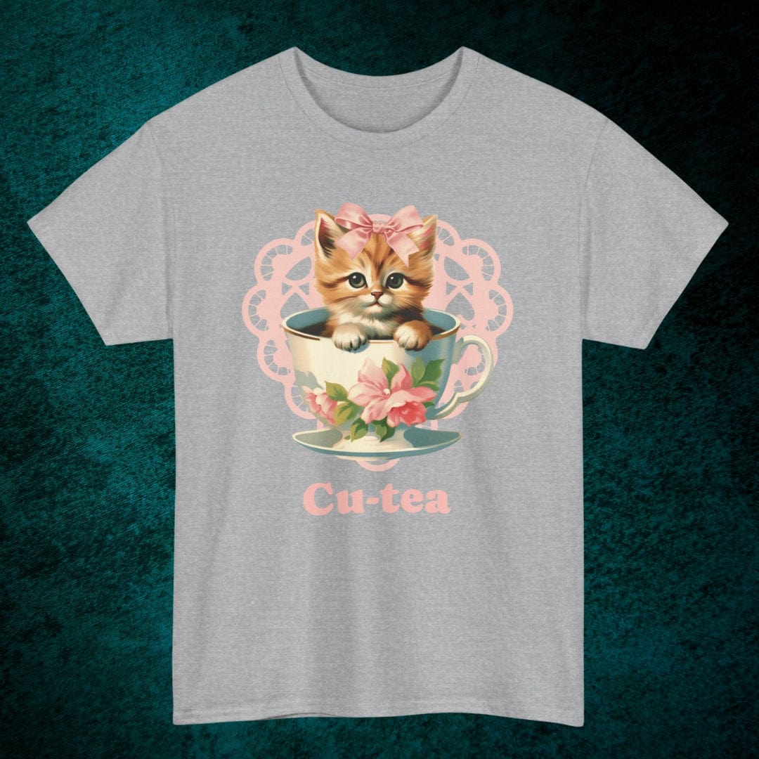 Cu-tea Tee