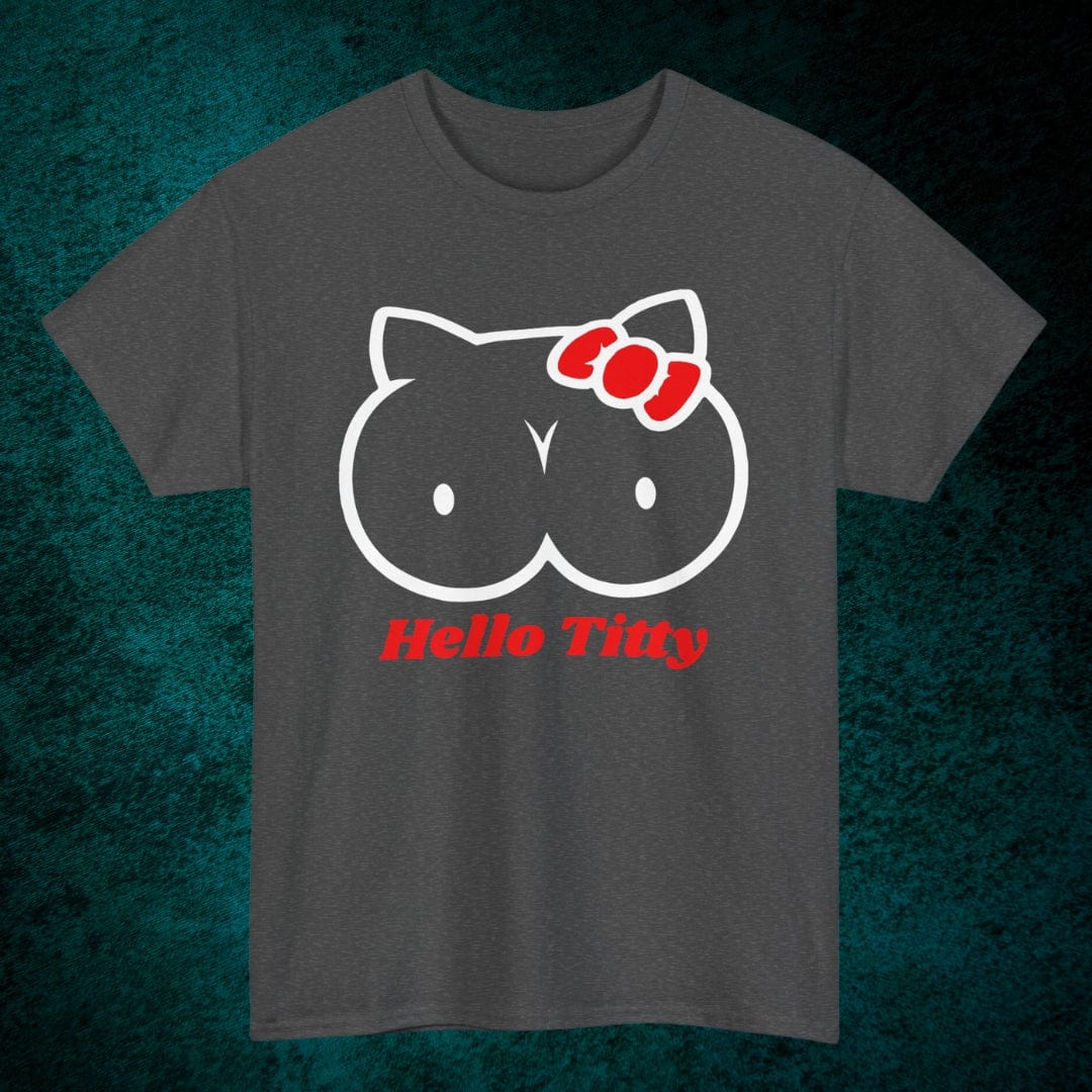 Hello Titty Tee