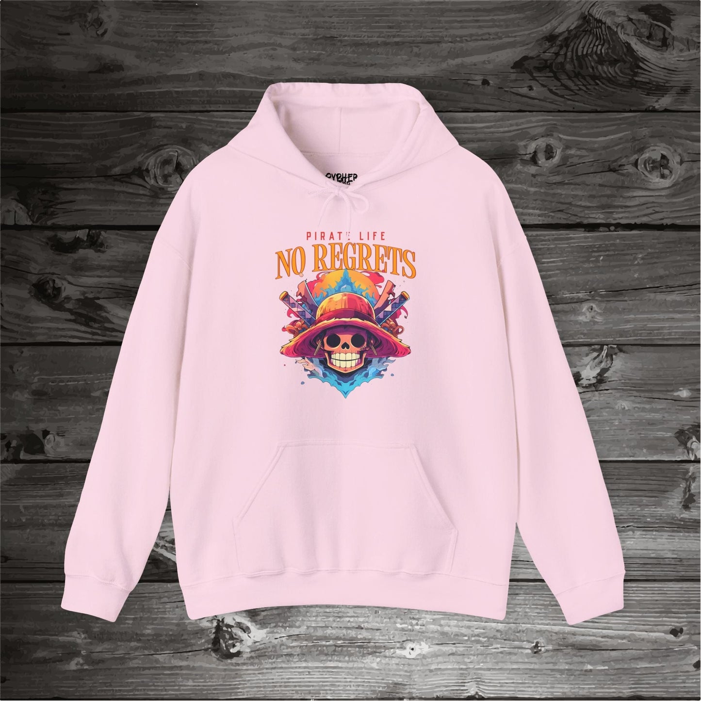 Pirate Skull Hoodie