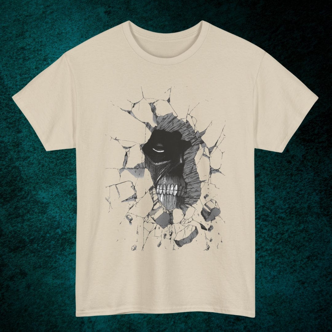 Colossal Titan In The Wall Tee