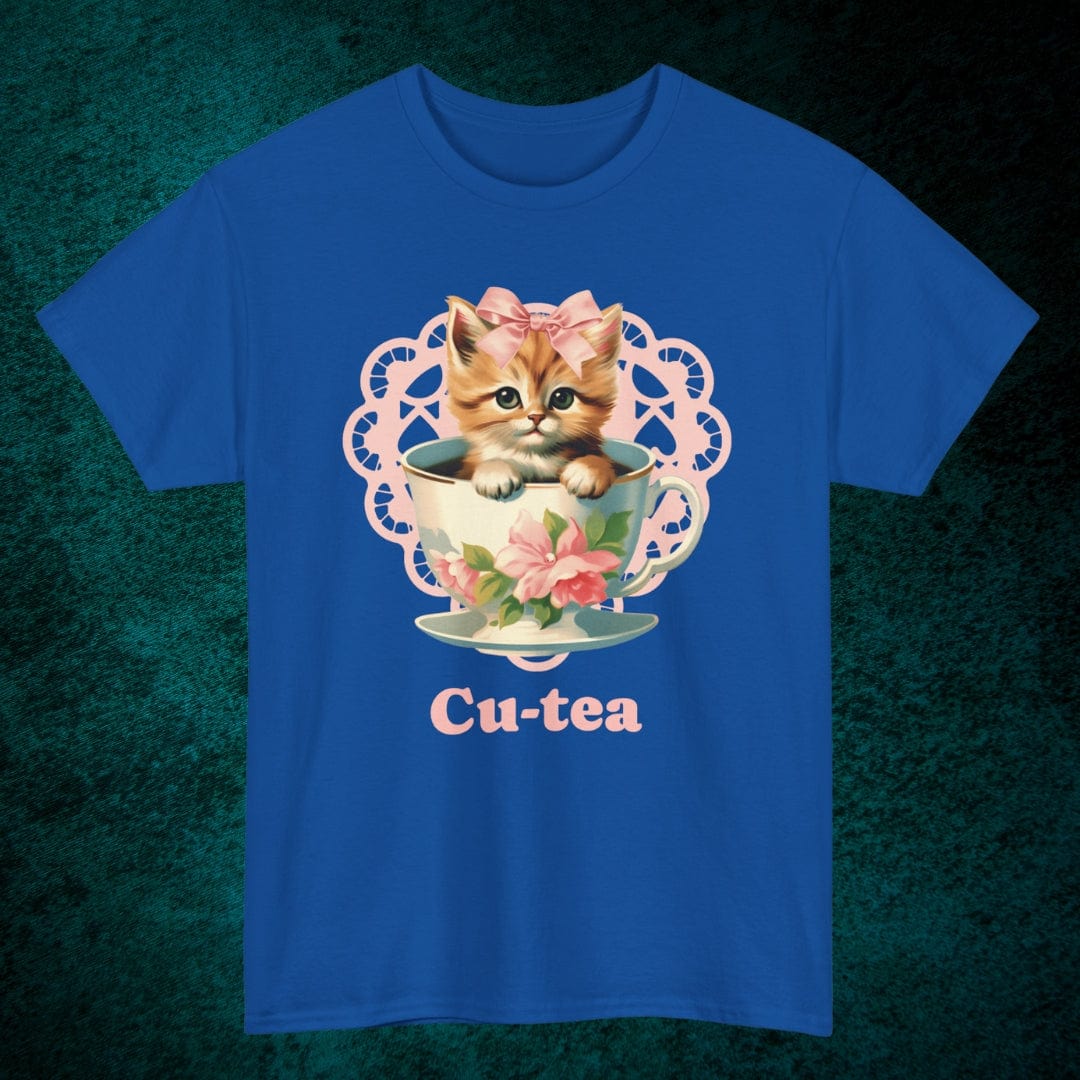 Cu-tea Tee