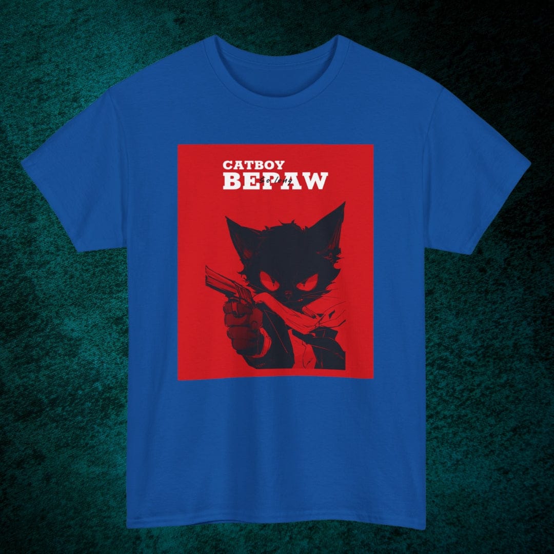 Catboy Bepaw Tee