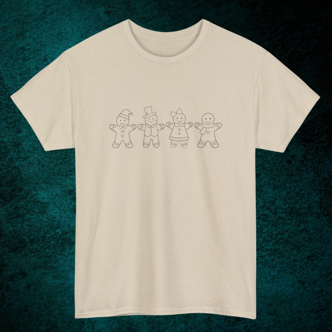 Gingerbread Man Tee