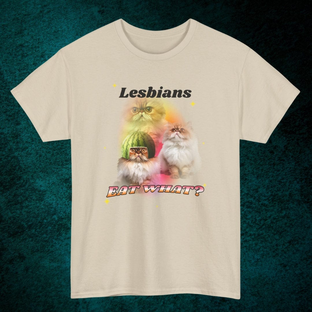 Lesbians Eat What? Tee