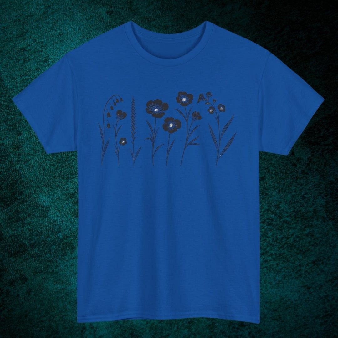 Wild Flowers Tee