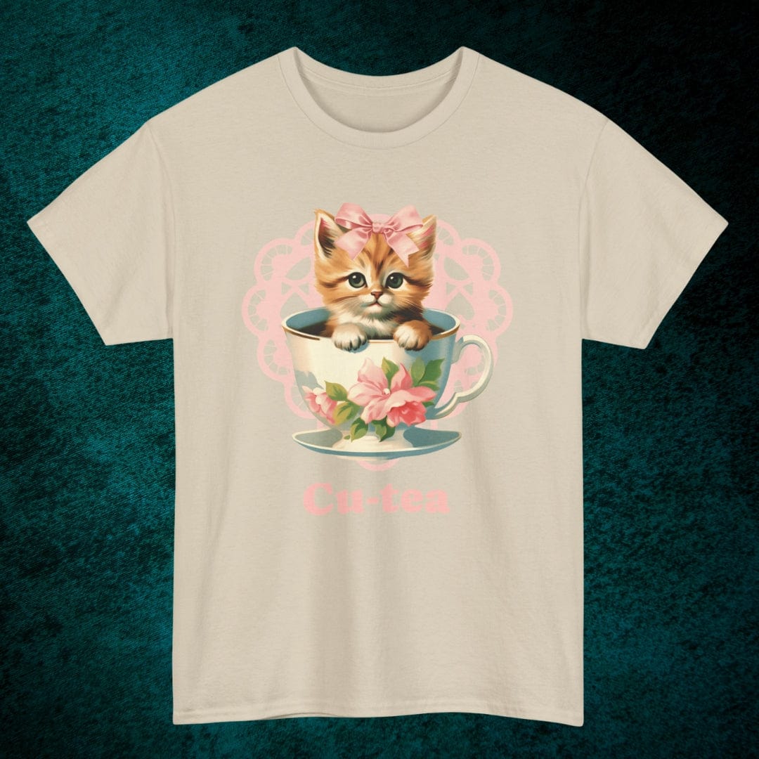 Cu-tea Tee