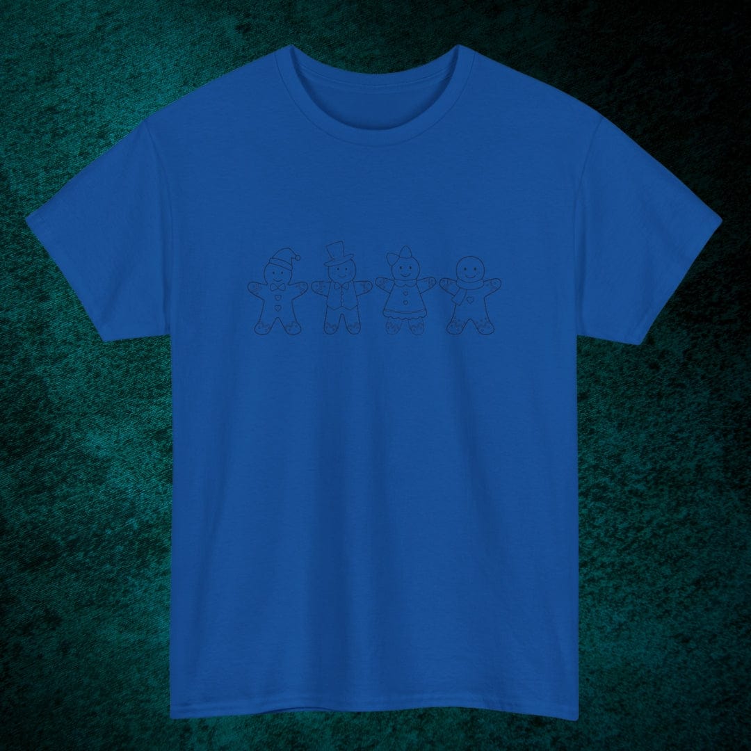 Gingerbread Man Tee