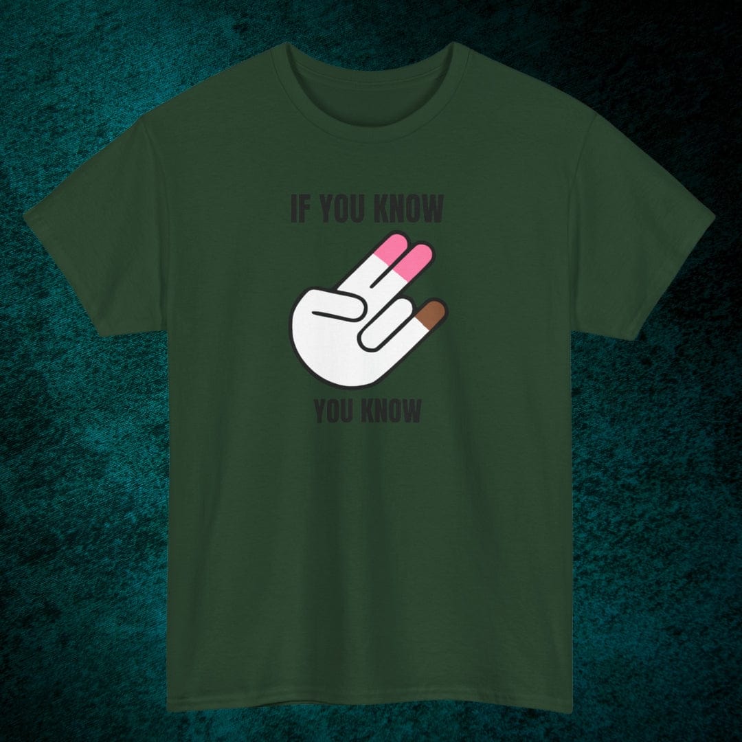 2 In The Pink 1 In The Stink Tee