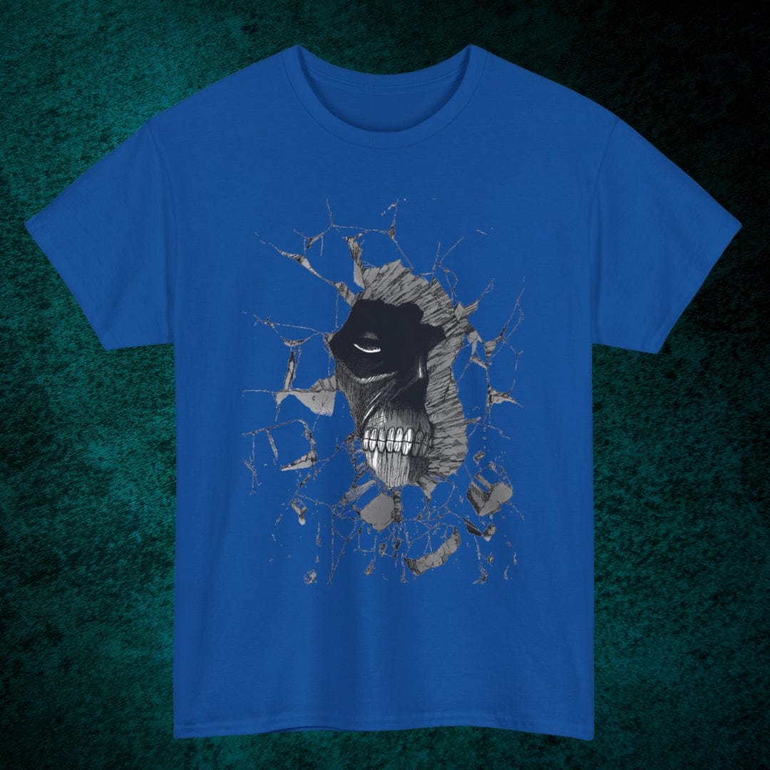 Colossal Titan In The Wall Tee