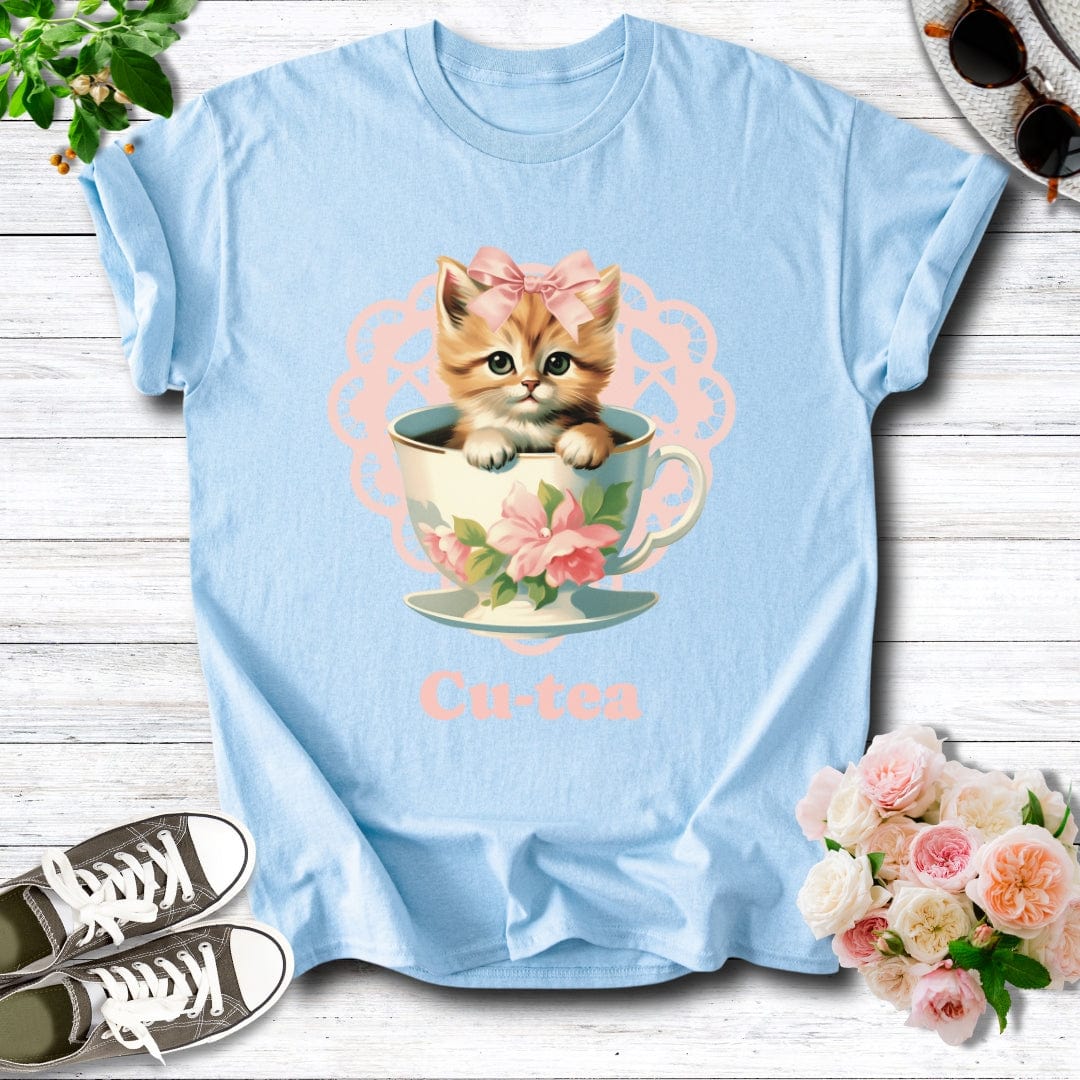 Cu-tea Tee