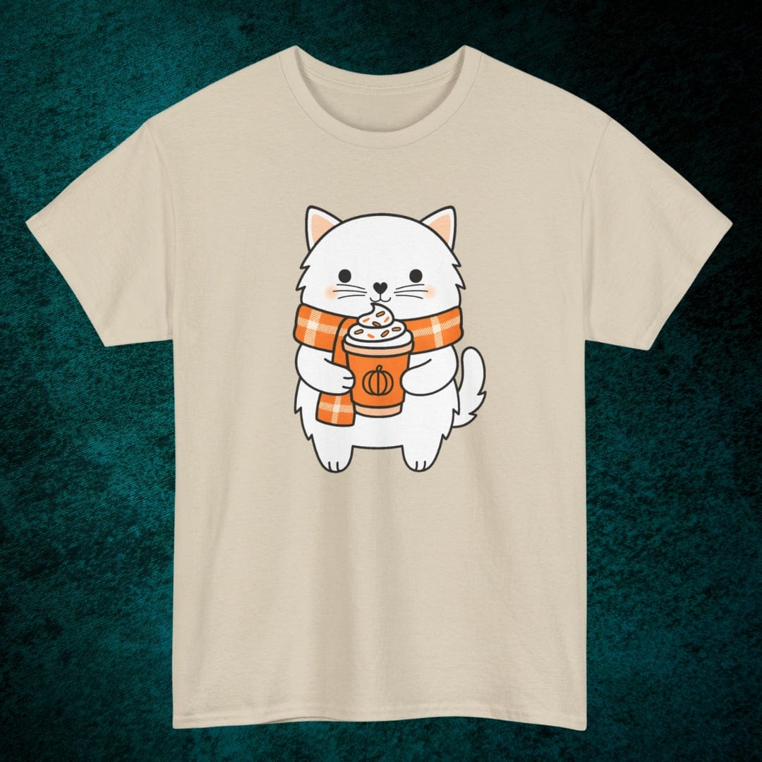 Frappuccino Cat Tee