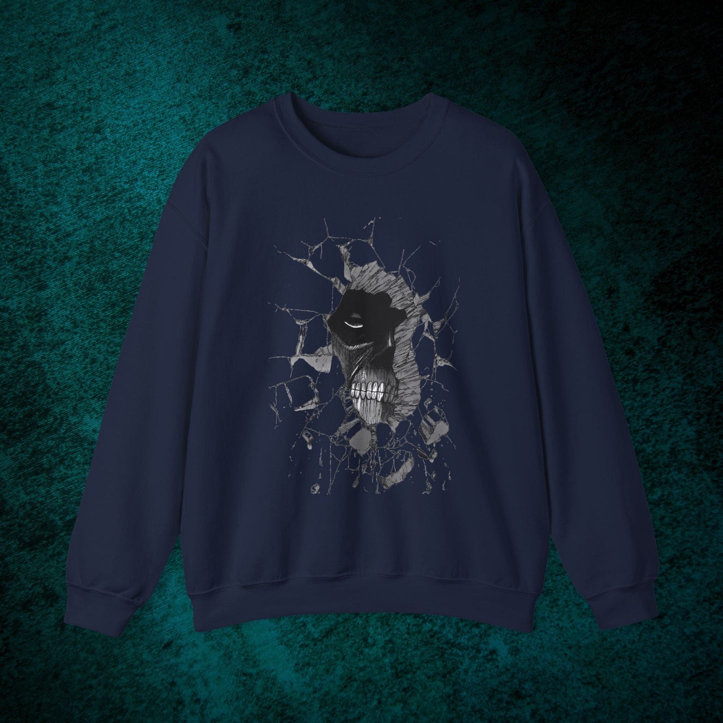 Titan In The Wall Sweatshirt