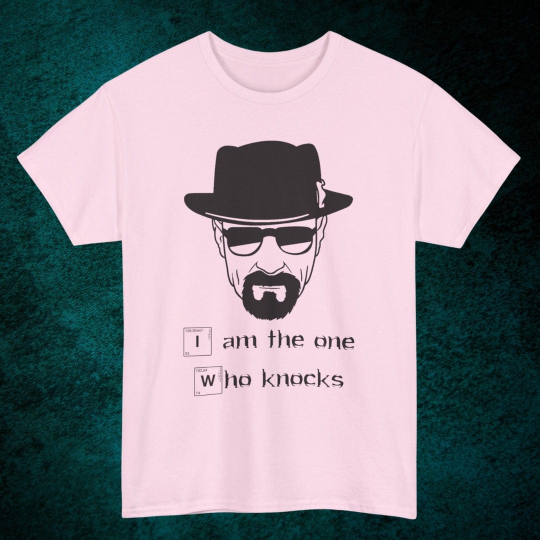 I Am The One Who Knocks Tee