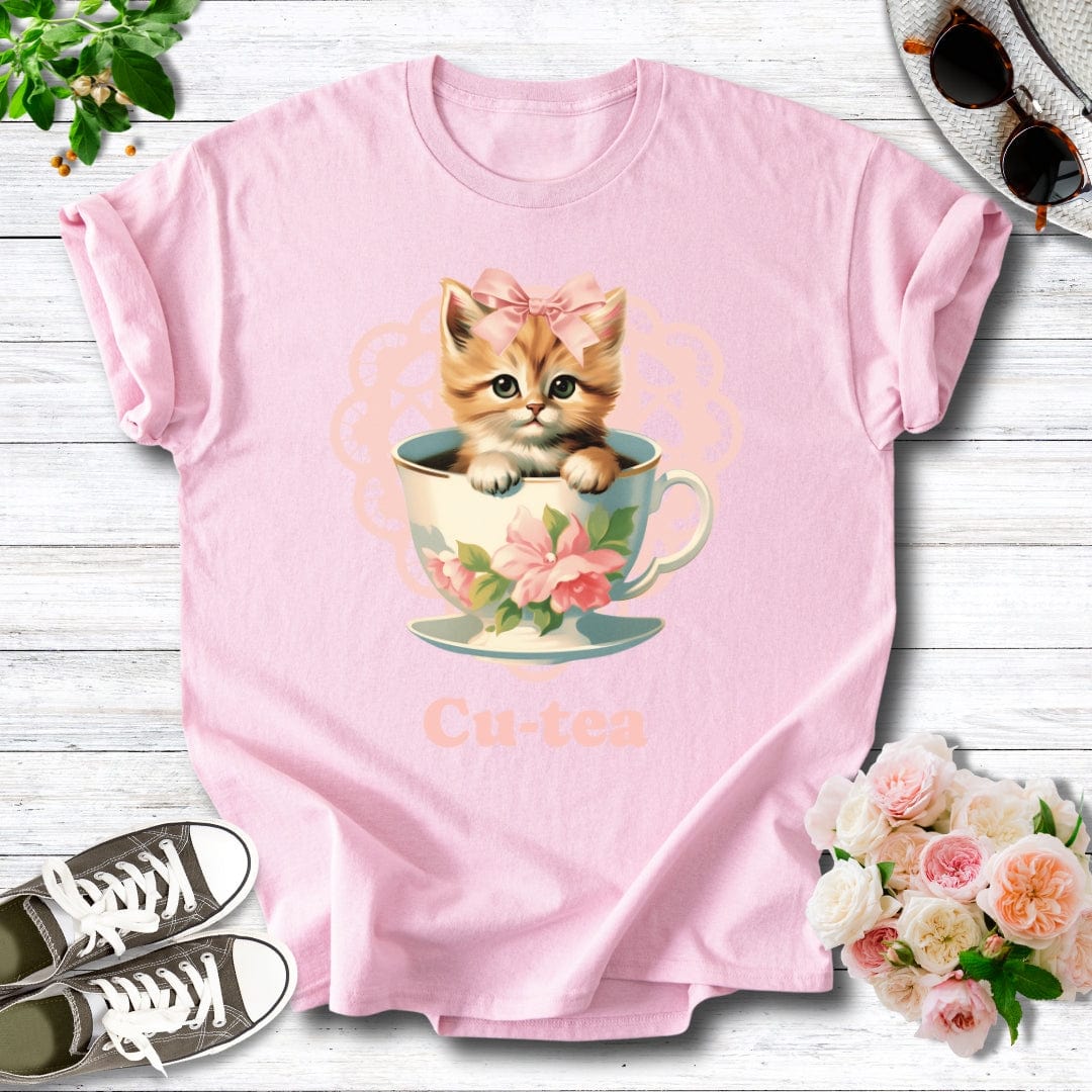 Cu-tea Tee