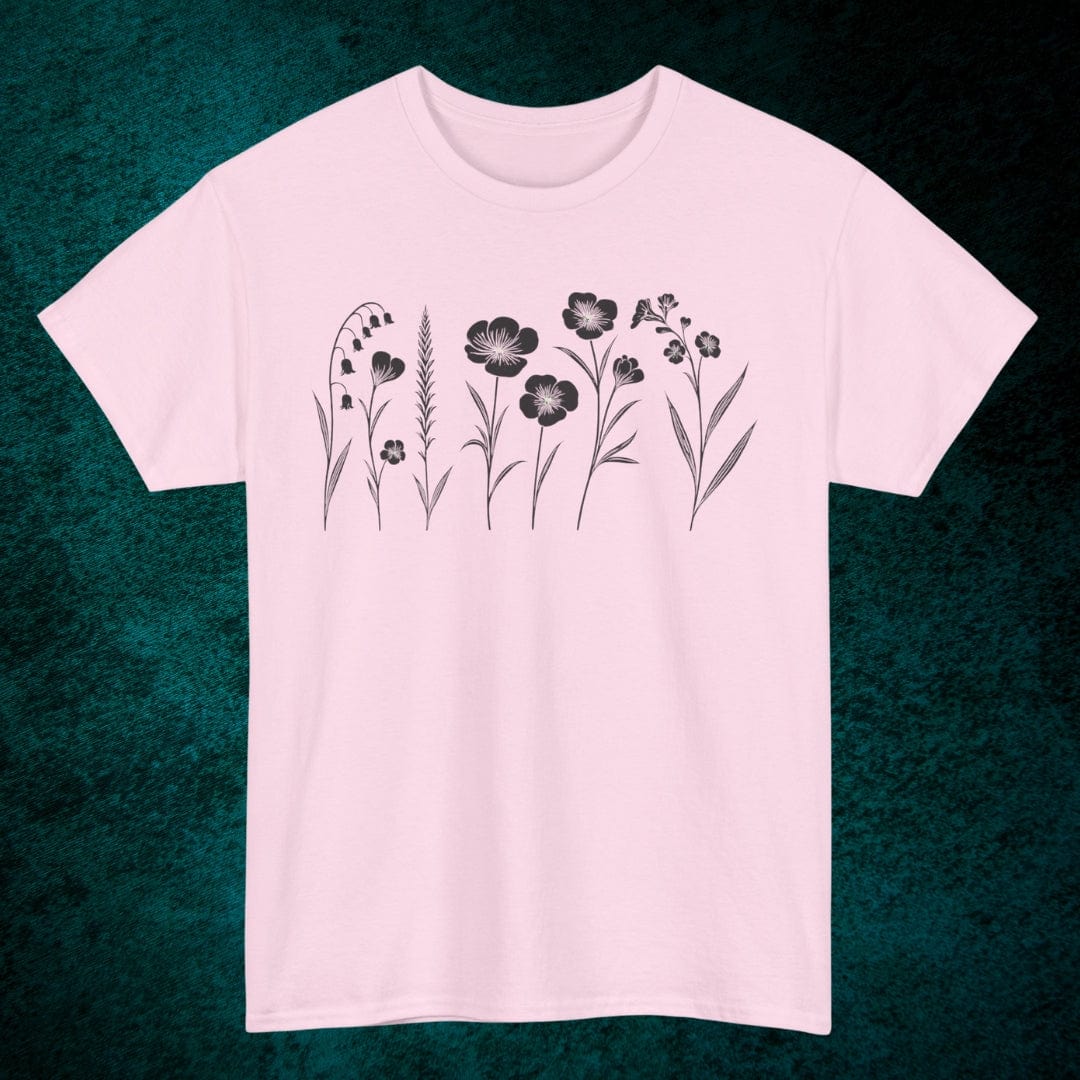 Wild Flowers Tee