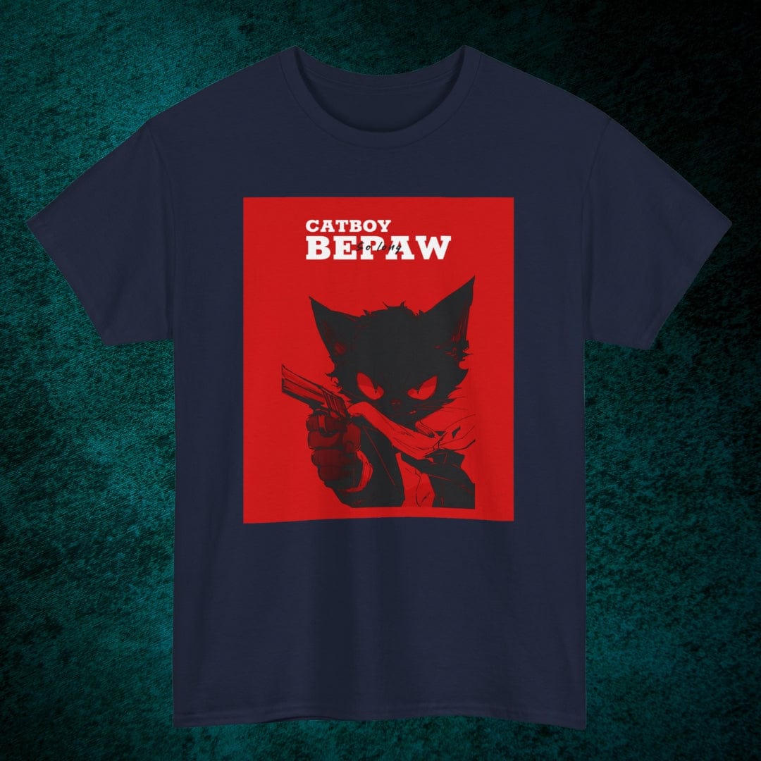 Catboy Bepaw Tee