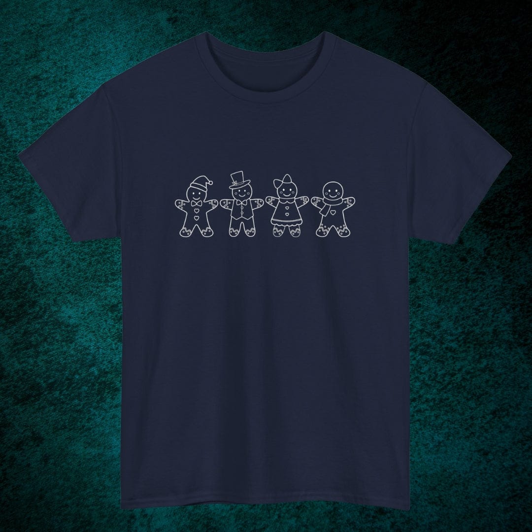 Gingerbread Man Tee