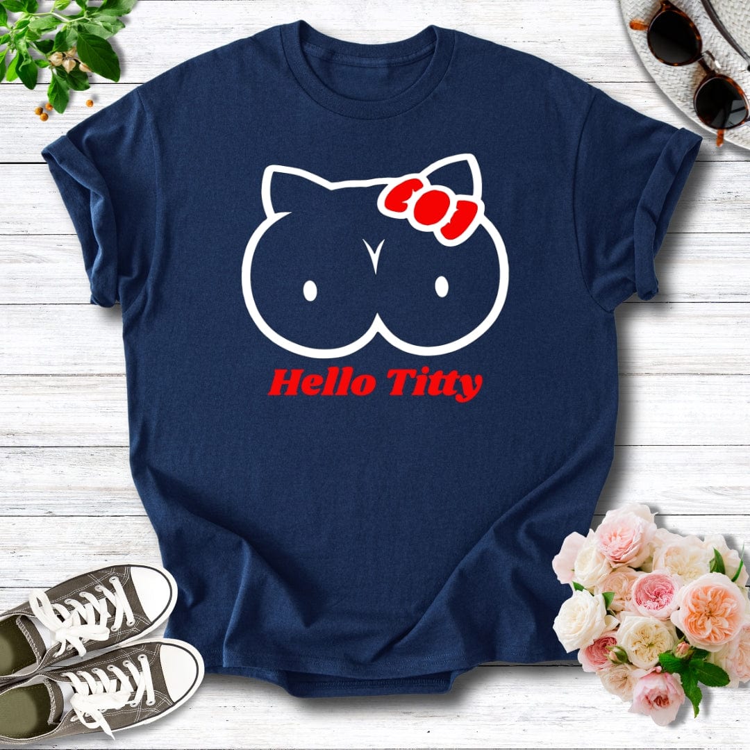 Hello Titty Tee