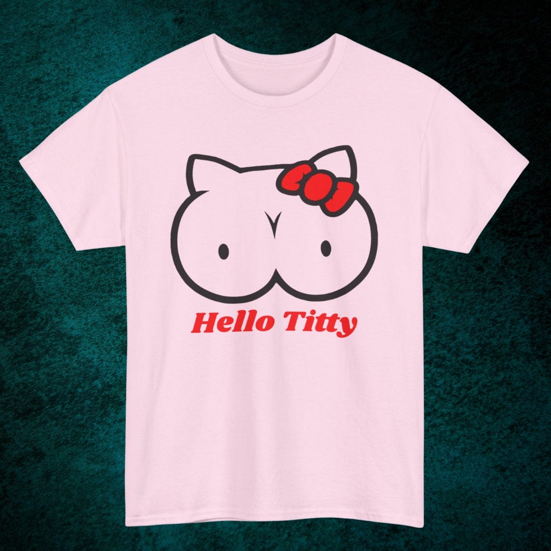 Hello Titty Tee
