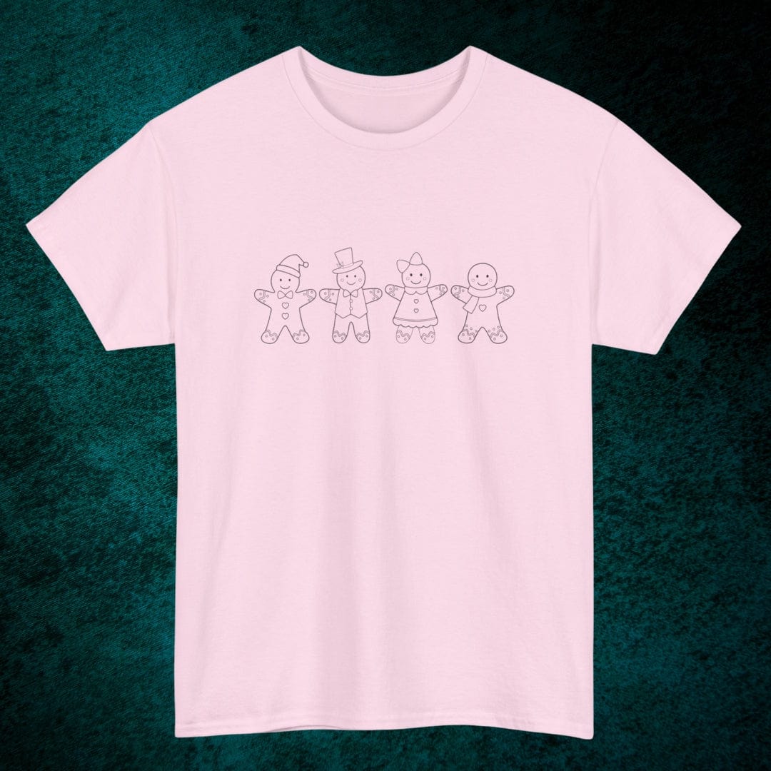 Gingerbread Man Tee