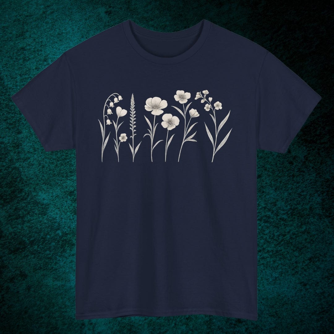 Wild Flowers Tee